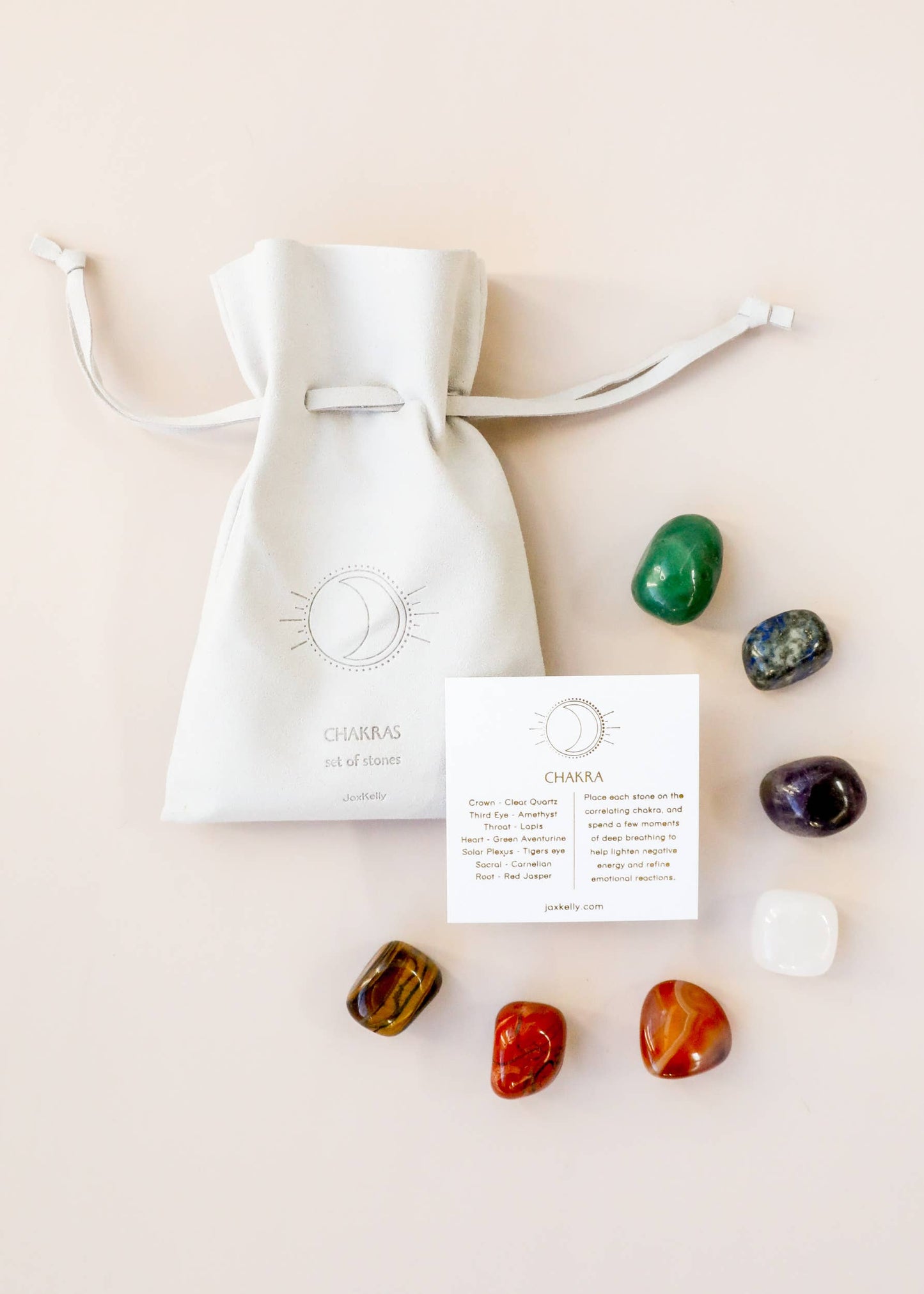 Crystal Kit - Chakra