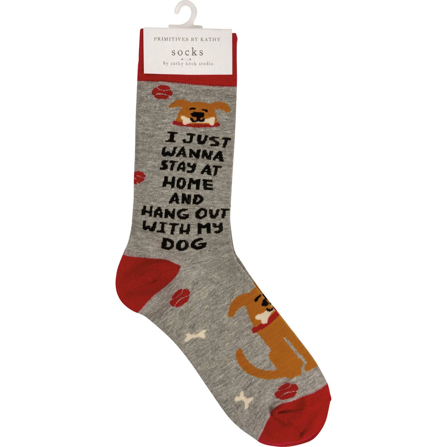 I Just Wanna Hang With My Dog Socks