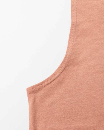 Nature Study Wildflowers Women's Muscle Tank | Canyon Rose