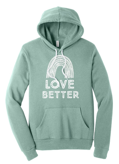 Seasonal Bird and Bear Merch - Hoodie PREORDER