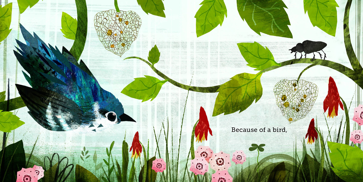 Book: Because of an Acorn