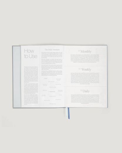 2026 Intentional Planner