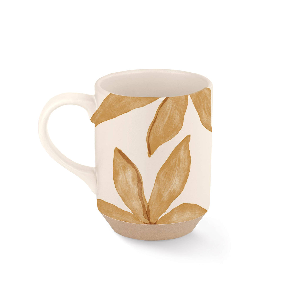 KEEP LOOKING STONEWARE MUG