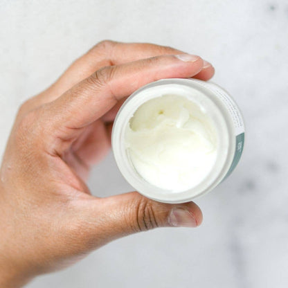 Calming Aromatherapy Body Butter: Lavender-Geranium