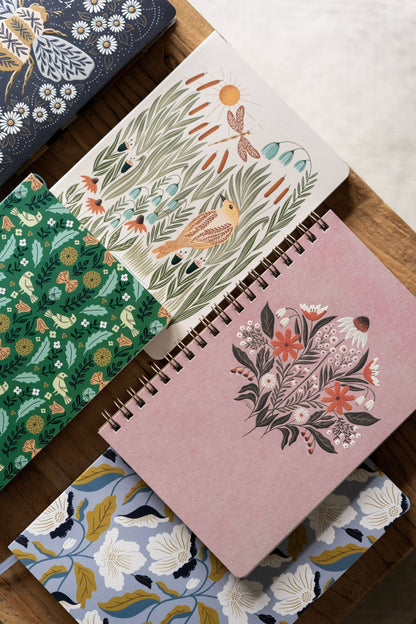 RIVERBANK SMALL PAPERBACK JOURNAL