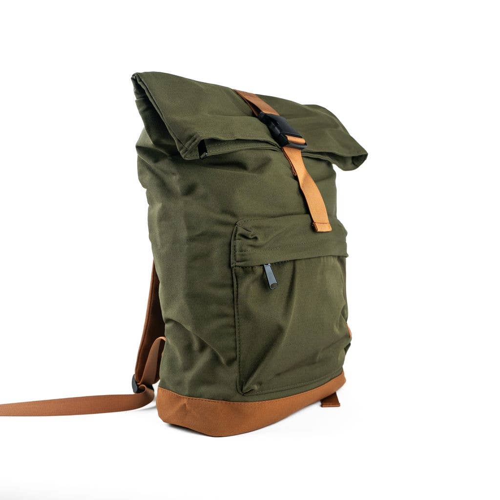 Adventure Backpack, Green