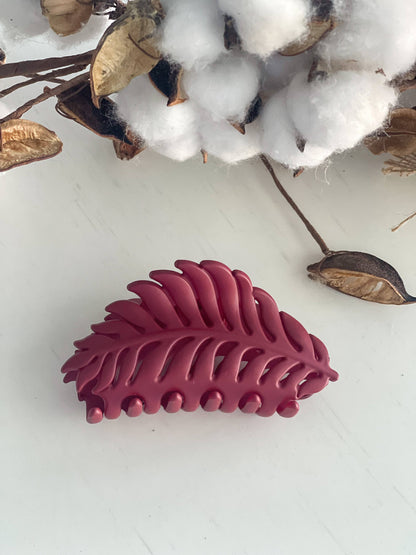 Wine Leaf Clip
