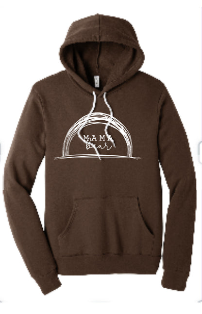 Seasonal Bird and Bear Merch - Hoodie PREORDER