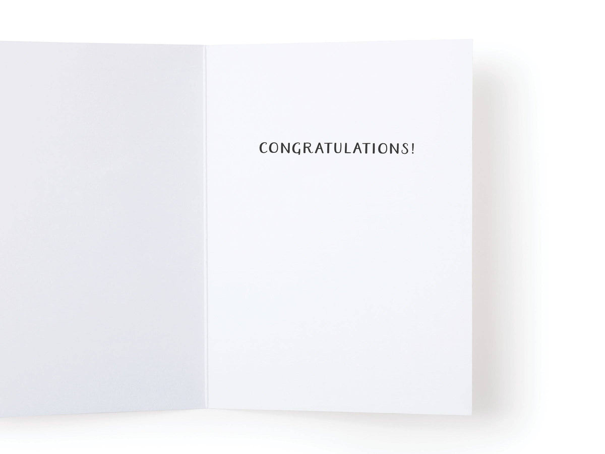 So Storked For You Greeting Card