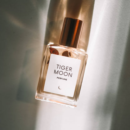 Tiger Moon Perfume Oil