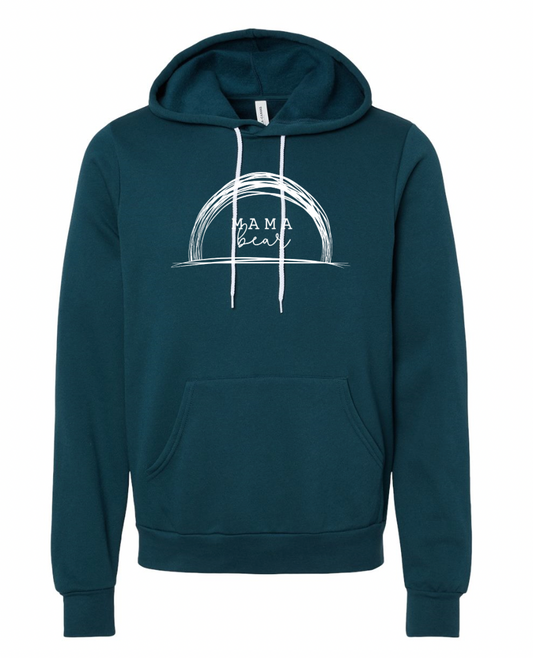 Mama Bear - Bird and Bear Hoodie