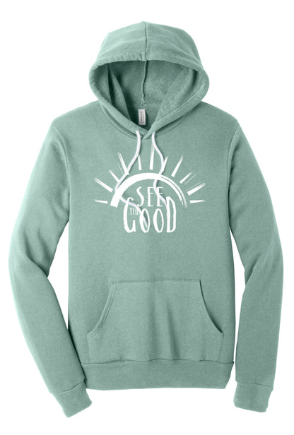 Seasonal Bird and Bear Merch - Hoodie PREORDER