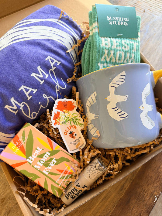 Mama Bird Gift Box