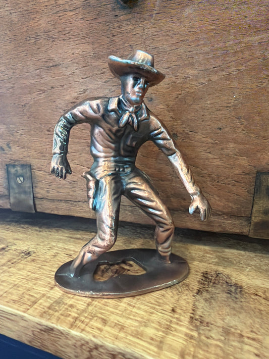 Cowboy Bottle Opener