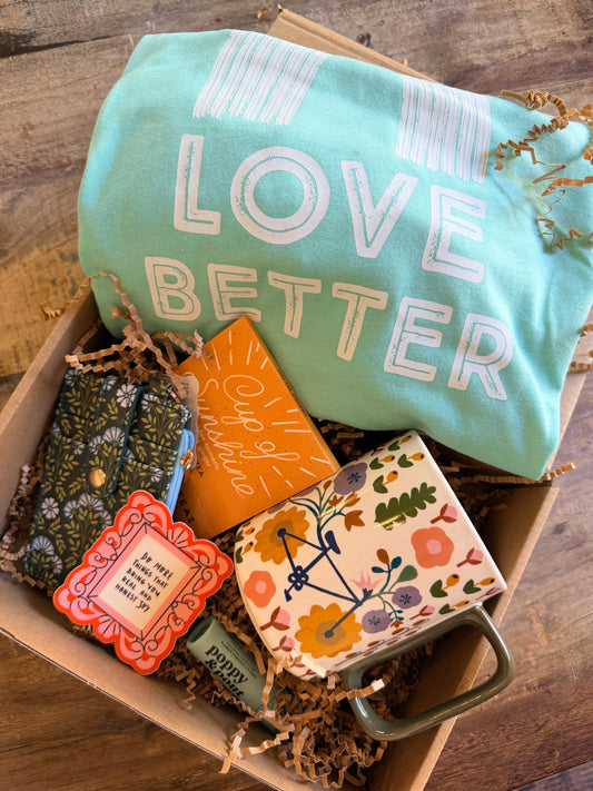 Love Better Gift Box