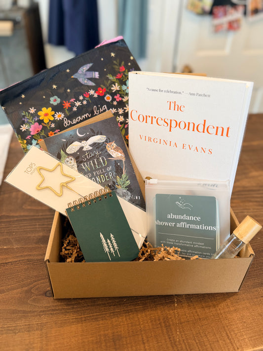 The Birthday Gift Box