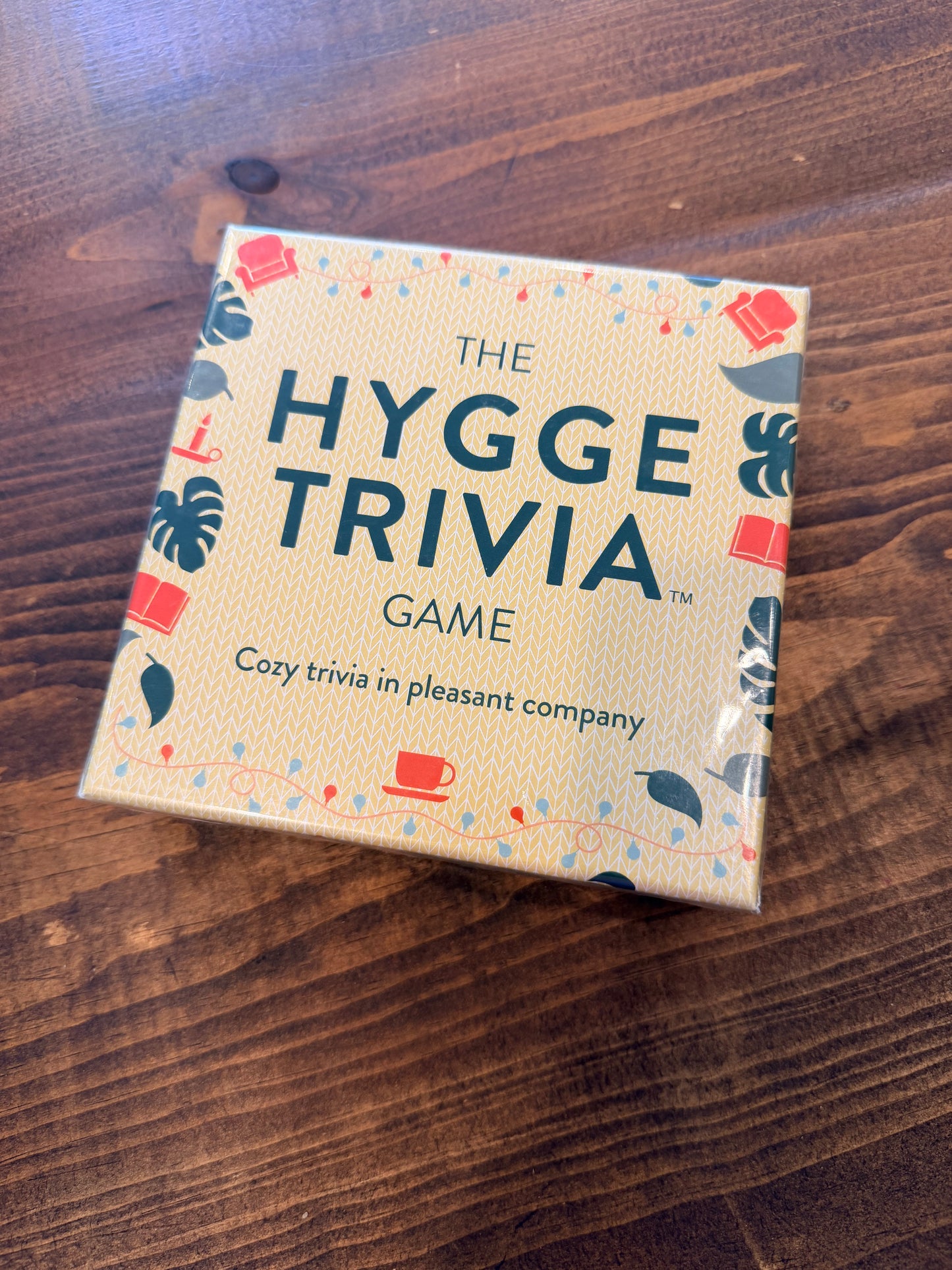 The Hygge Trivia Game