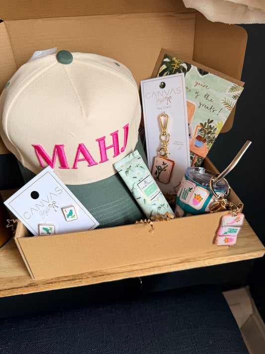 The Mahjong Mama Gift Box