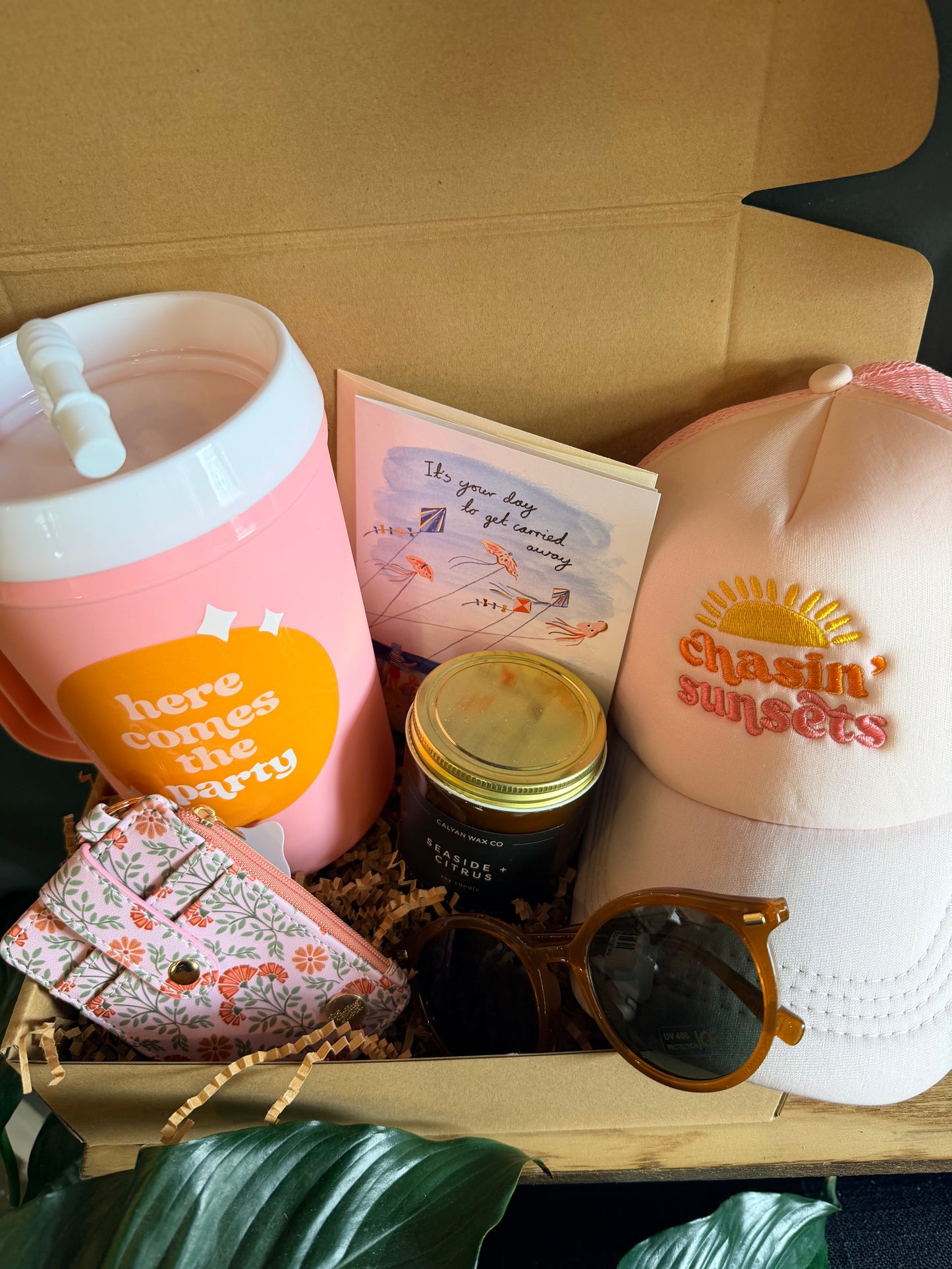 The Beach Mama Gift Box