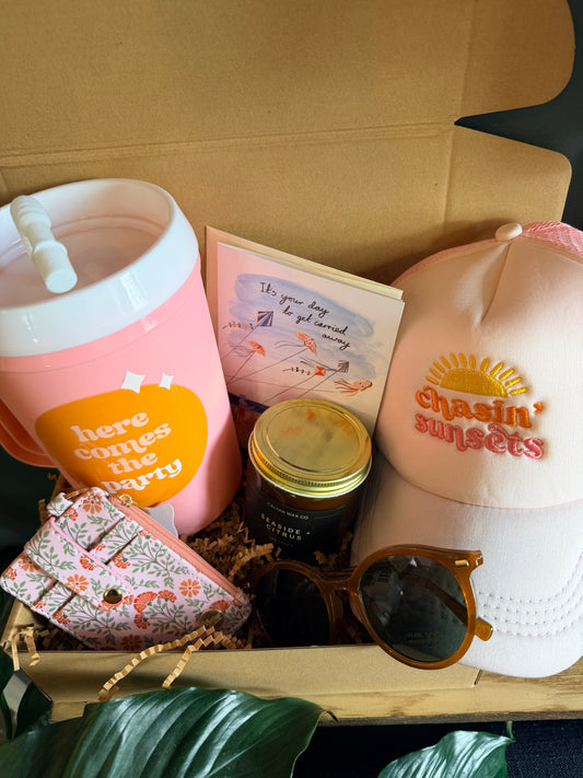 The Beach Mama Gift Box