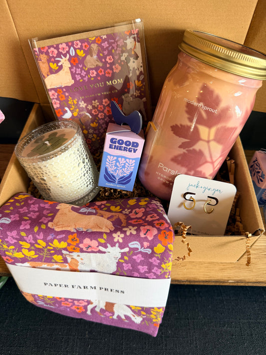 The Garden Mama Gift Box