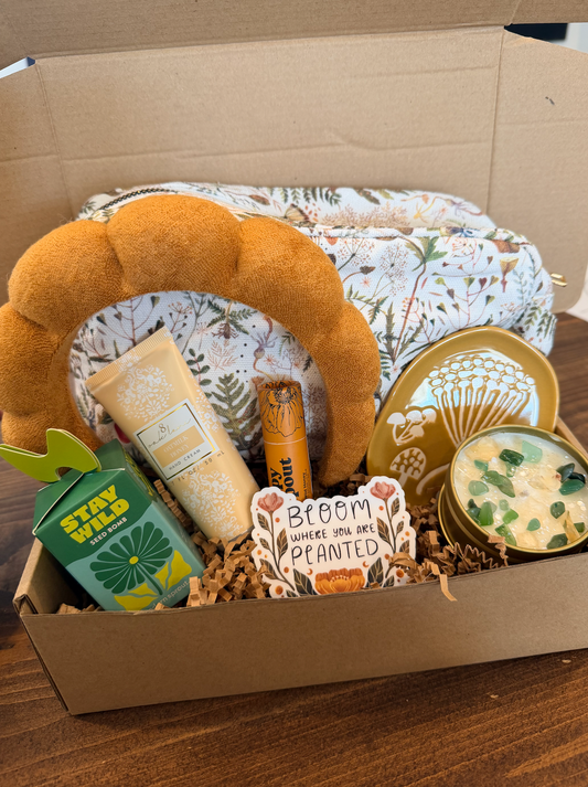 The Birthday Gift Box