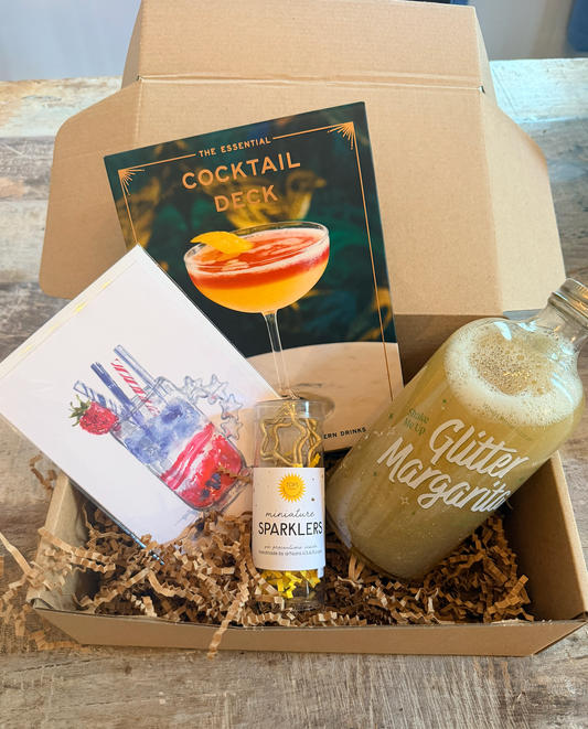 Summer Cocktails Gift Box