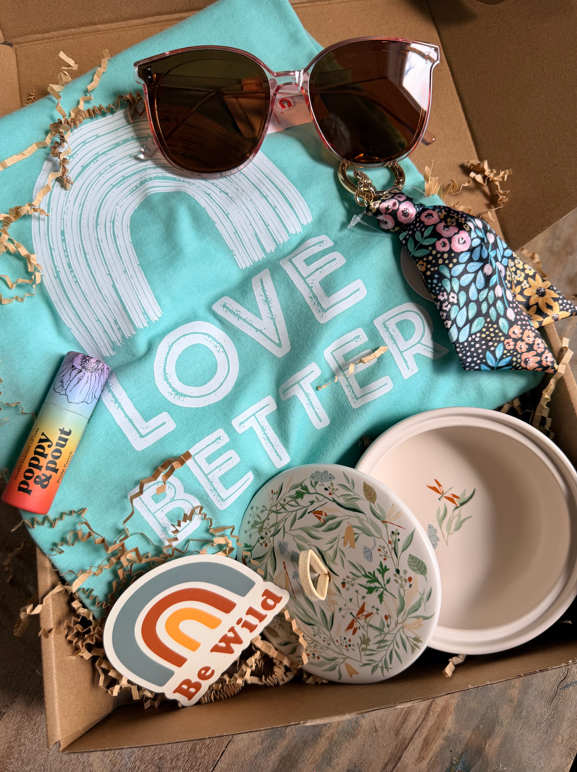 End Of Summer Love Better Box