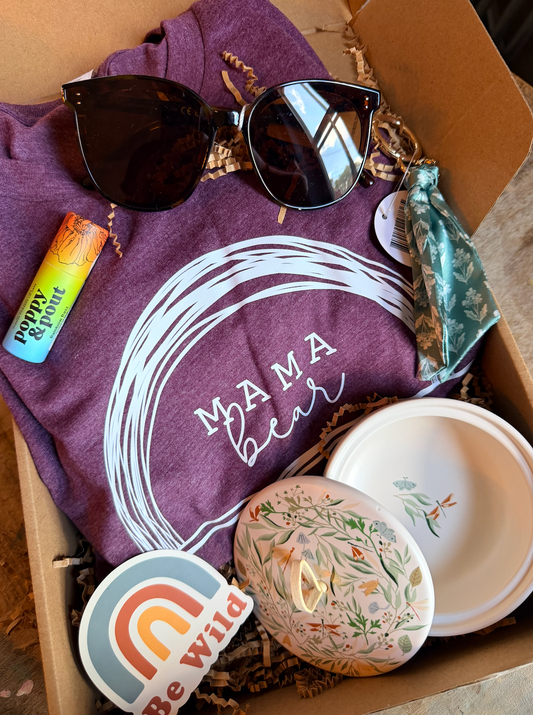 End Of Summer Mama Bear Box