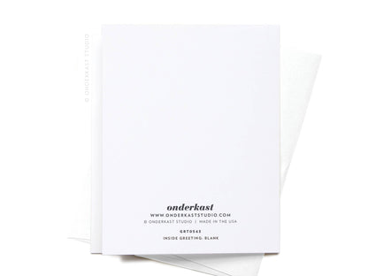 Radiant Orbit Around the Sun Greeting Card