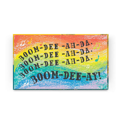 I Love the Mountains Book