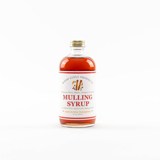 Mulling Syrup, 8 fl oz