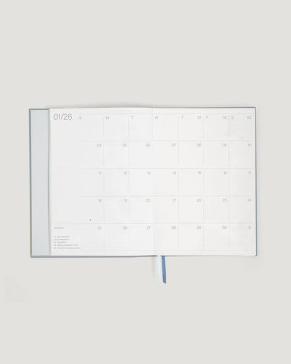 2026 Intentional Planner