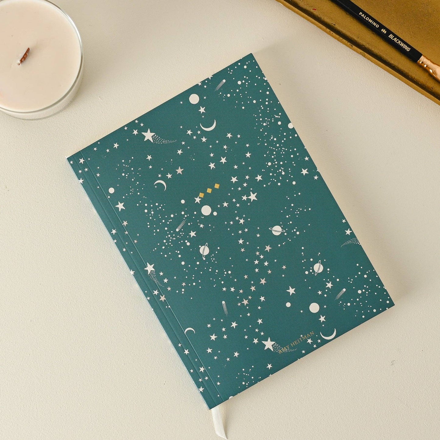 Celestial Soft Cover Journal