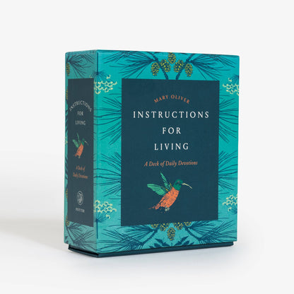 Instructions for Living