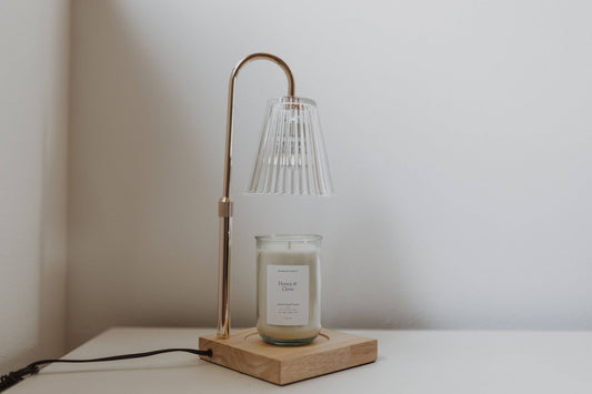 Candle Warmer Lamp