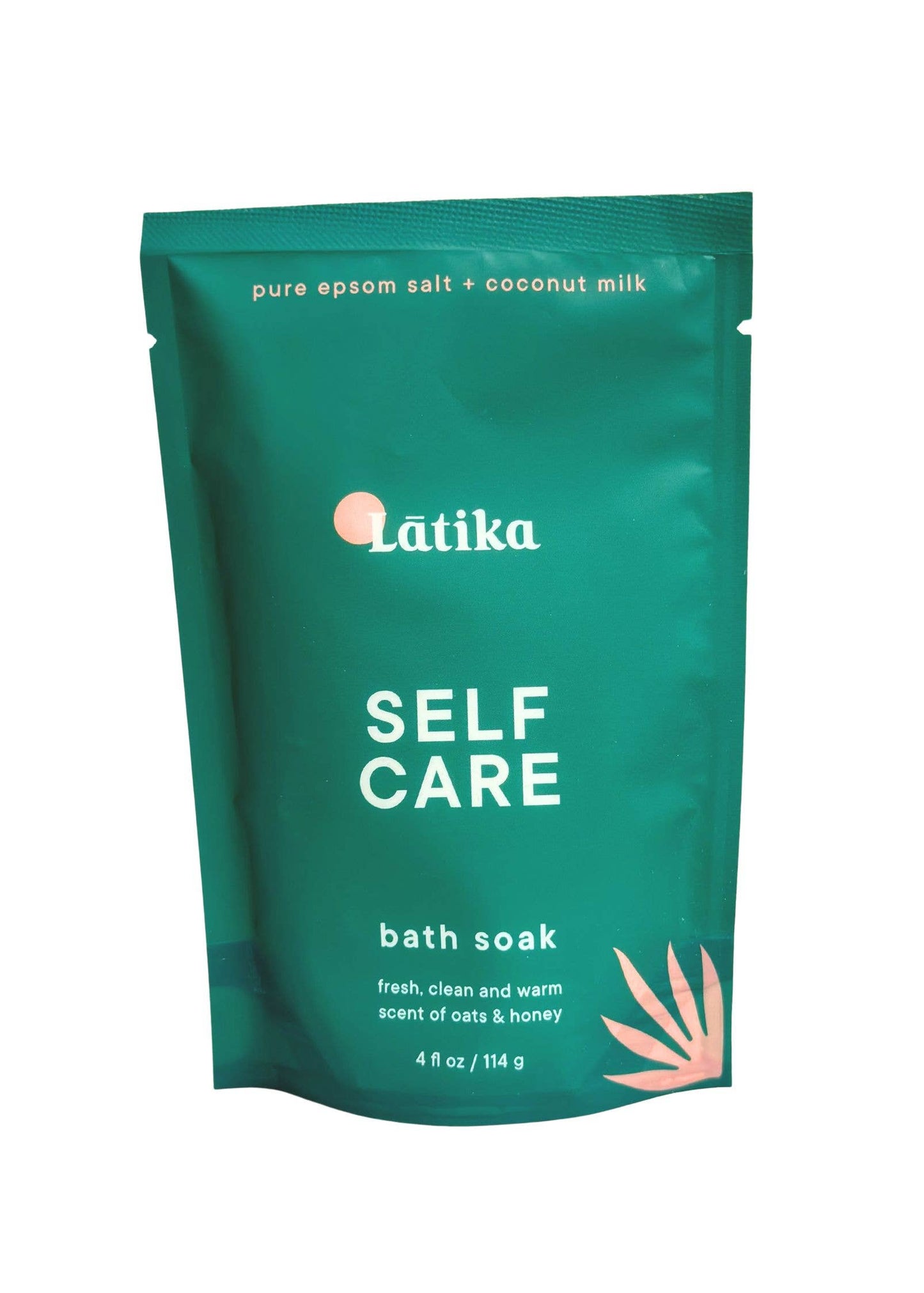 Self-Care Milk & Oats Vegan Bath Soak 🥛