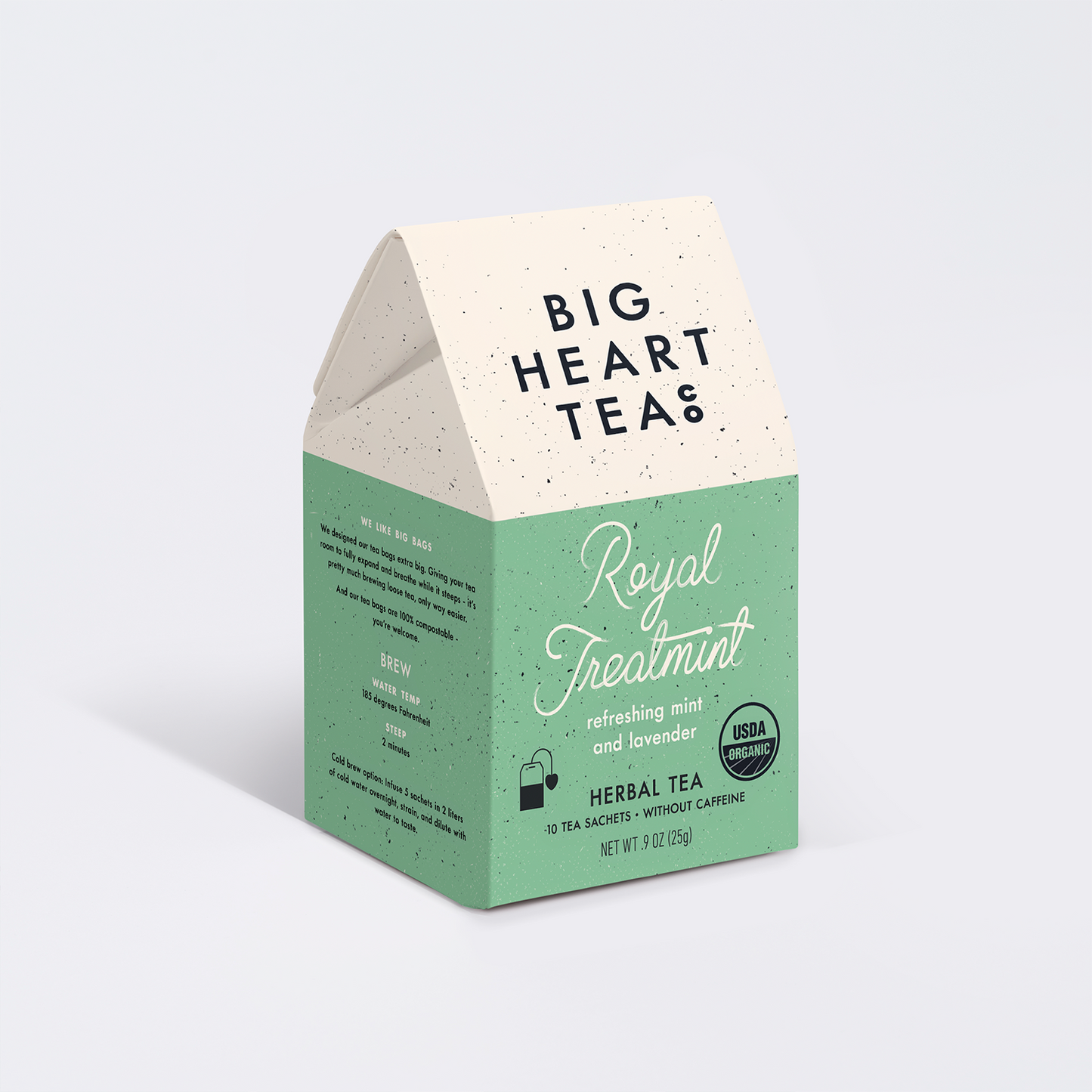 Royal Treatmint Tea Bags 10 ct