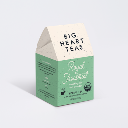 Royal Treatmint Tea Bags 10 ct