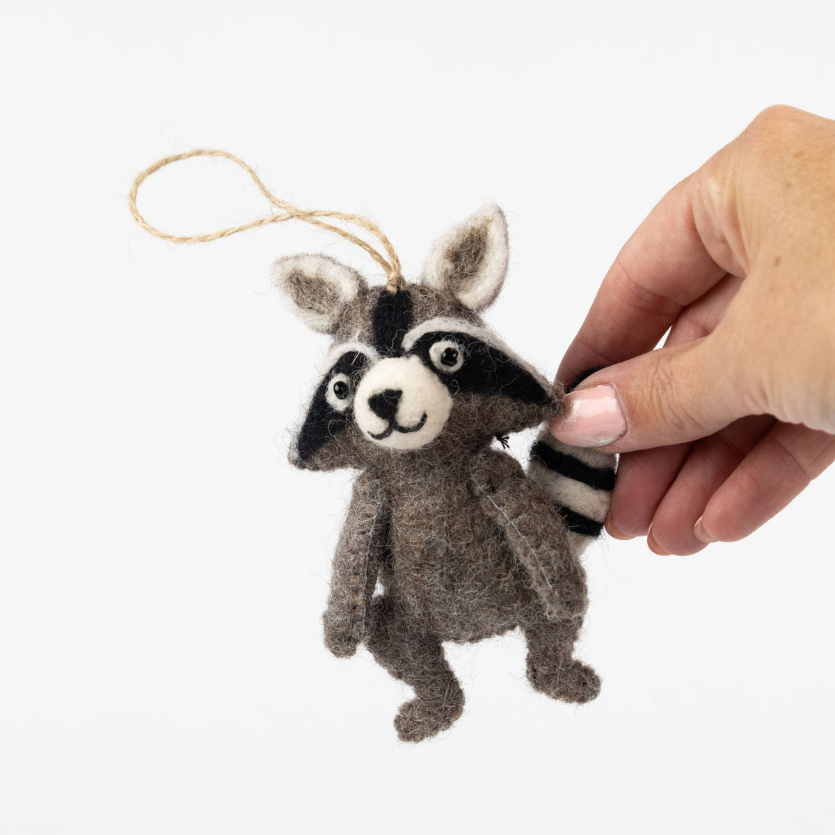 Racoon Ornament