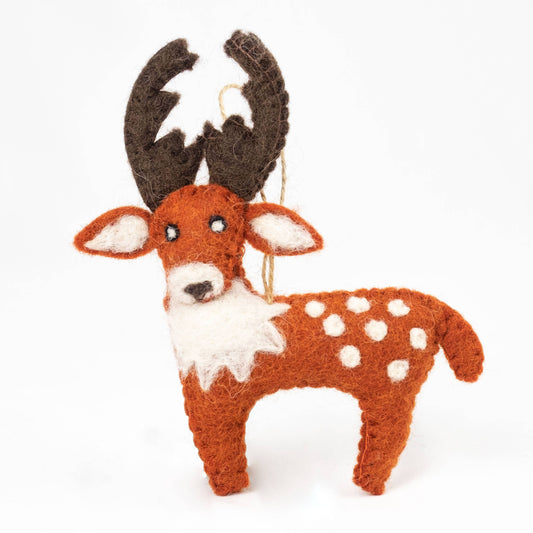 Deer Ornament