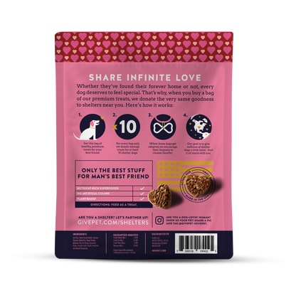 GivePet Spice Soft-Baked Dog Treats