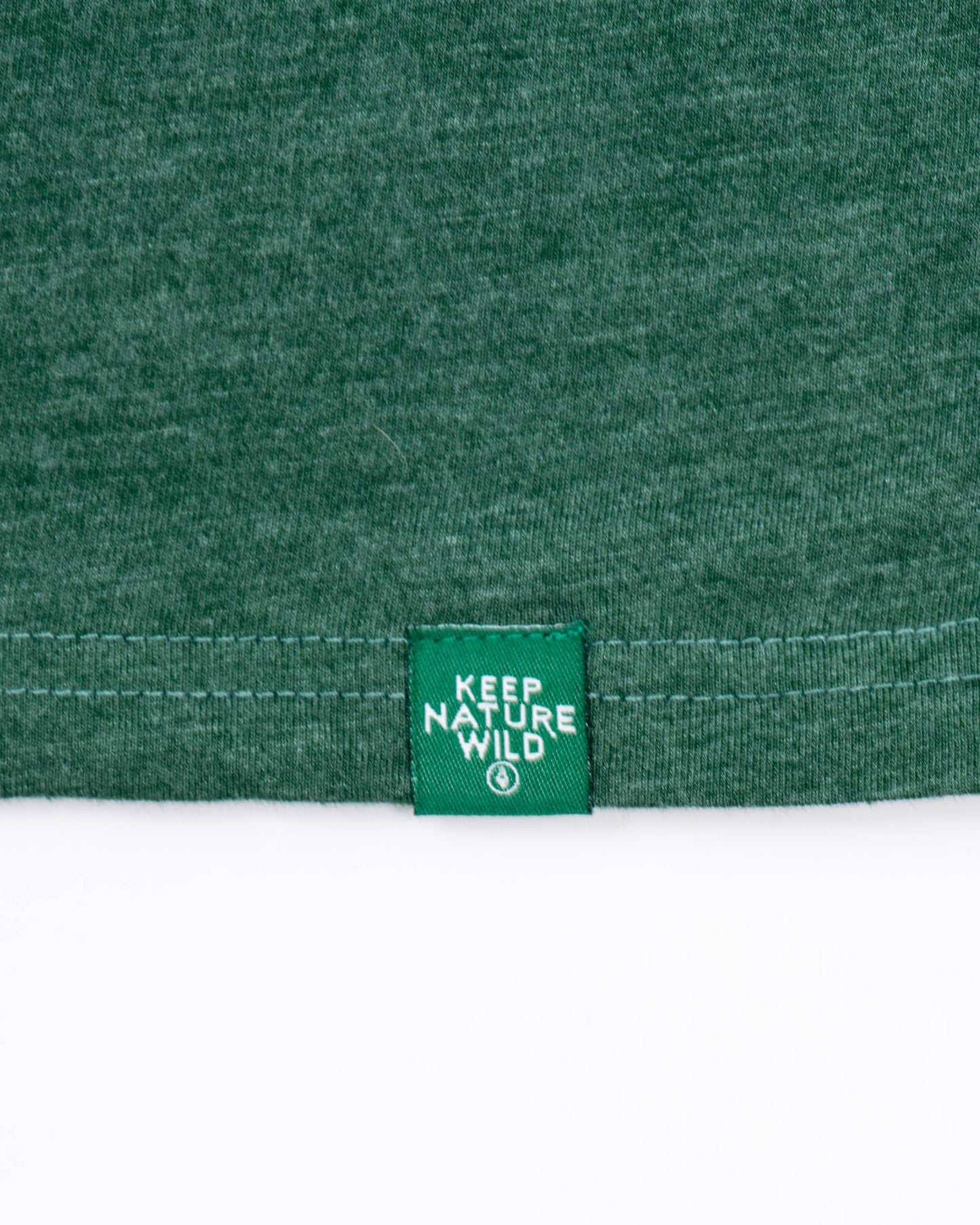 Good in the Woods Unisex Tee | Heather Forest