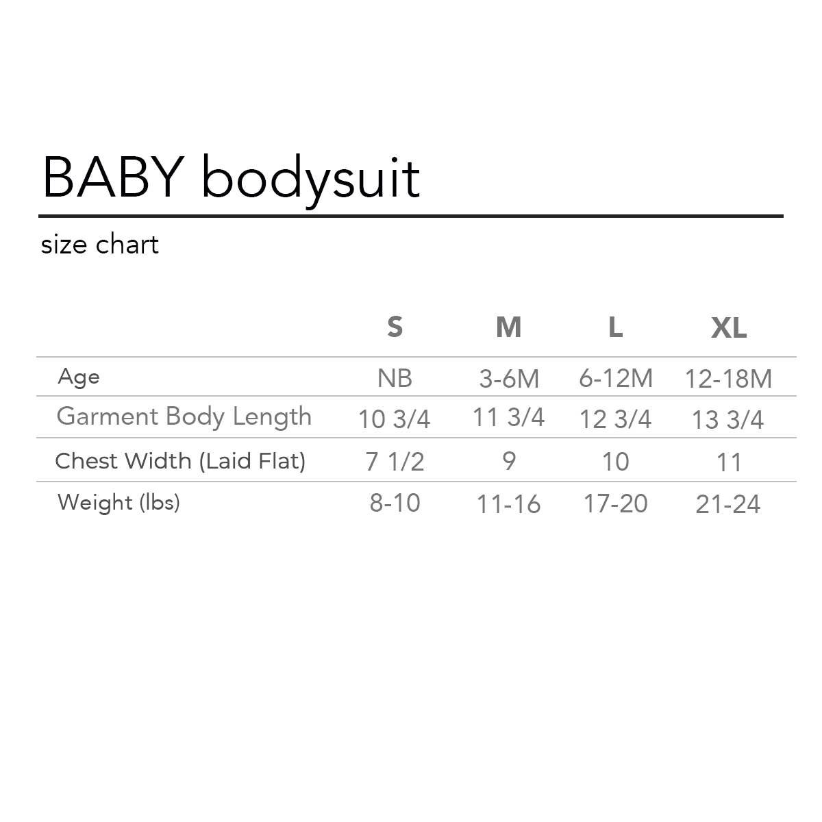 Strong Female Lead Baby Bodysuit
