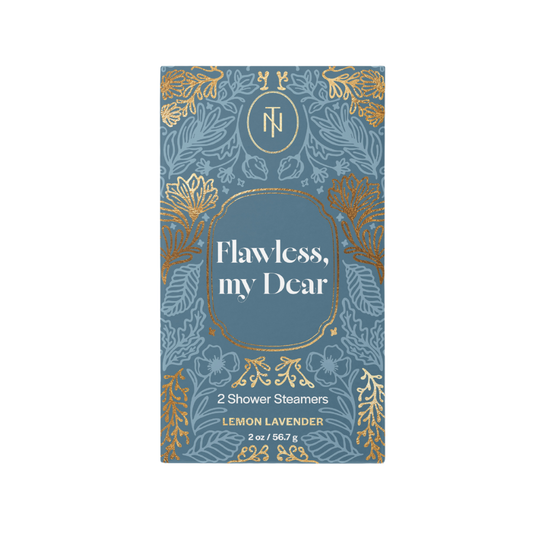 Valentine’s Day Shower Steamers: French Lavender Lemon