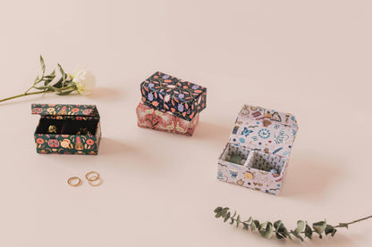 Ember Travel Jewelry Case