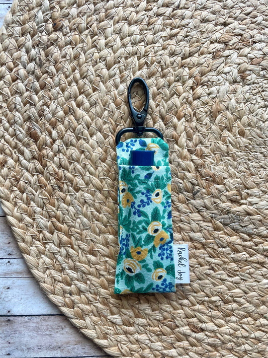 Rifle Paper Co. Mint Rosa Lip Balm Holder