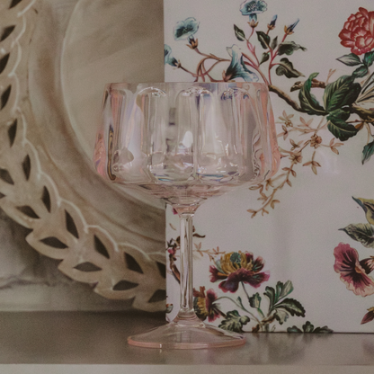 Outdoor Plastic Coupe Drinkware