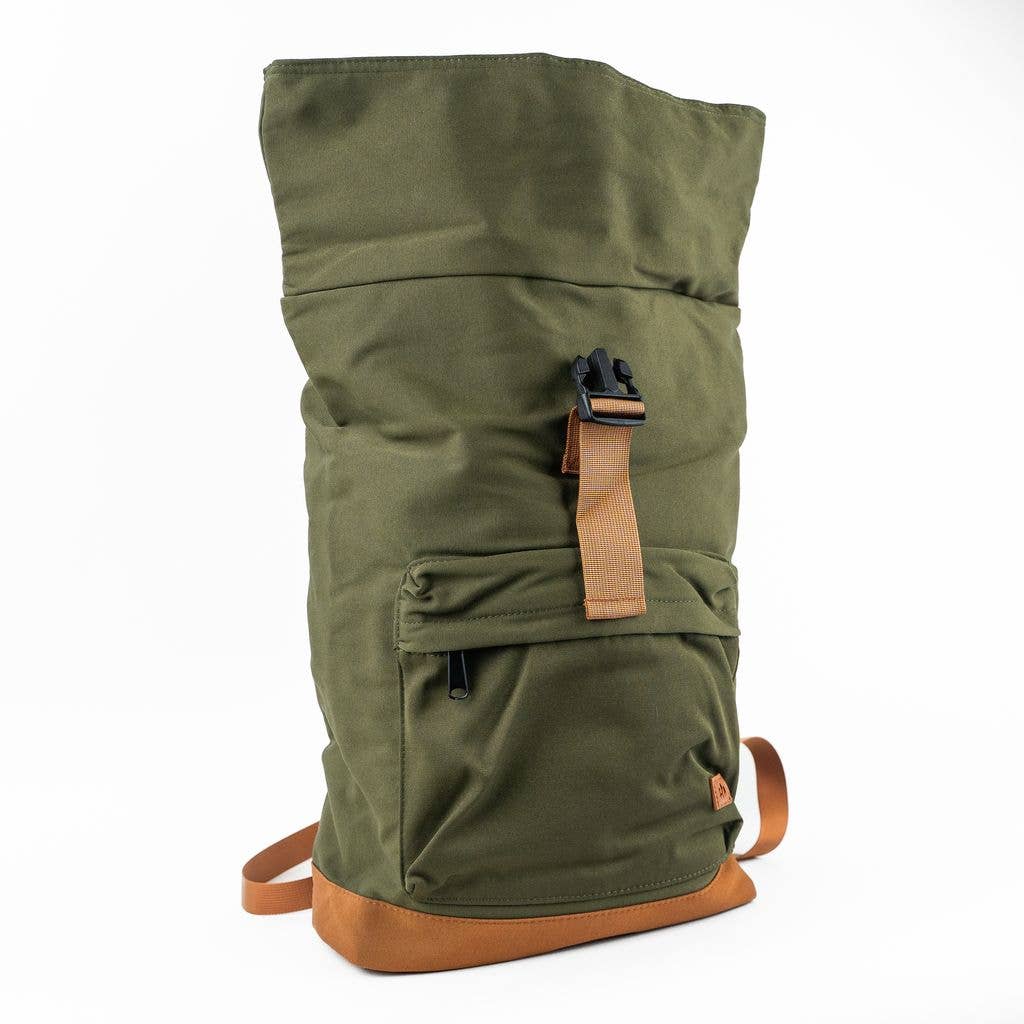 Adventure Backpack, Green