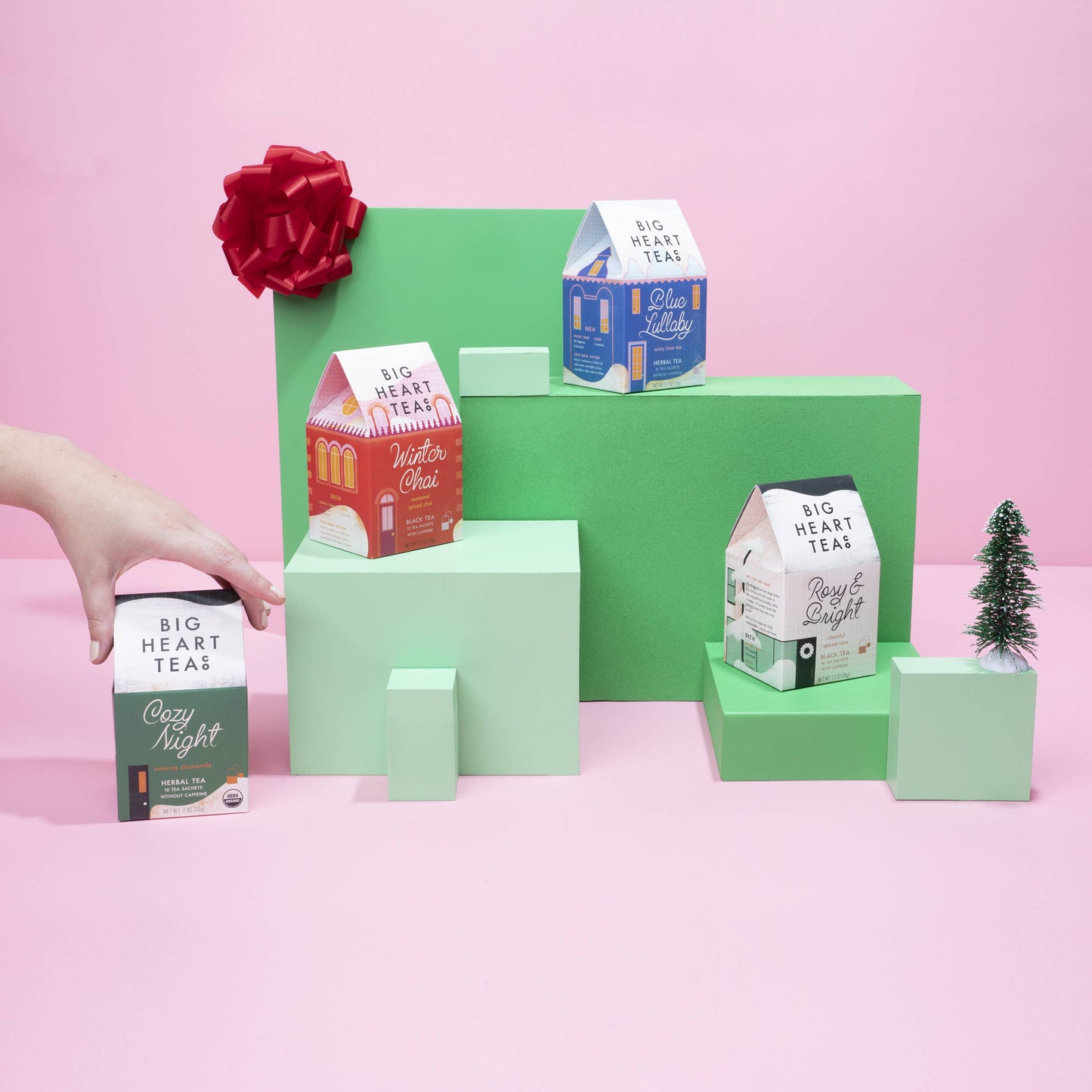 Blue Lullaby Tea Bags 10 ct